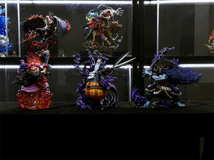 Japón Anime OP GK LX Gekko <span class=keywords><strong>Moria</strong></span> figura de acción para la colección - Product Image 2