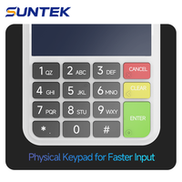 SUNTEK Punto de Venta Inalámbrico Android 13.0 con Impresora y Escáner, Gran Venta