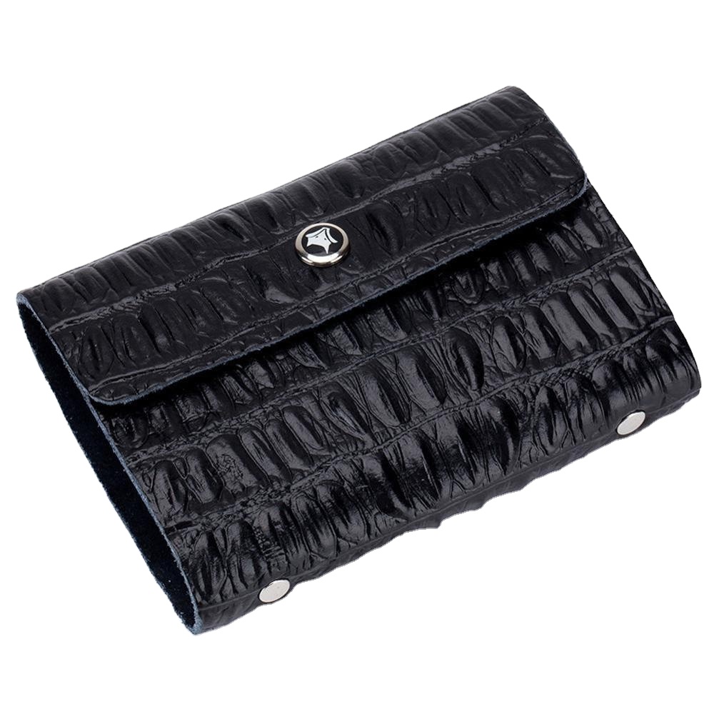 Мужской держатель для карт, многофункциональный держатель для визиток, чехол для кредитных карт, кошелек