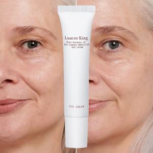 Ventes à bas prix, crème pour les yeux biologique à étiquette privée de 20 g, réduit les cernes, Bose grâce à la crème pour les yeux luxueuse Enbellish - Product Image 1