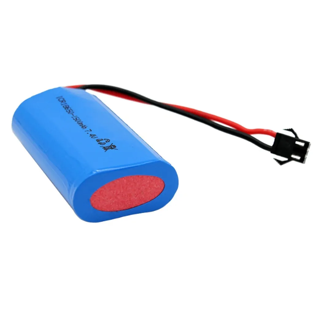 OEM/ODM 7,4 V 18650 1500mAh ICR Li-Ion batería recargable e-bike batería