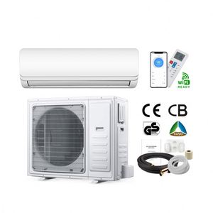 แอร์บ้านแบบแยกส่วน 9000BTU 12000BTU 18000BTU 24000BTU รุ่นทรอปิคอล ใช้สารทำความเย็น R32 - Product Image 1