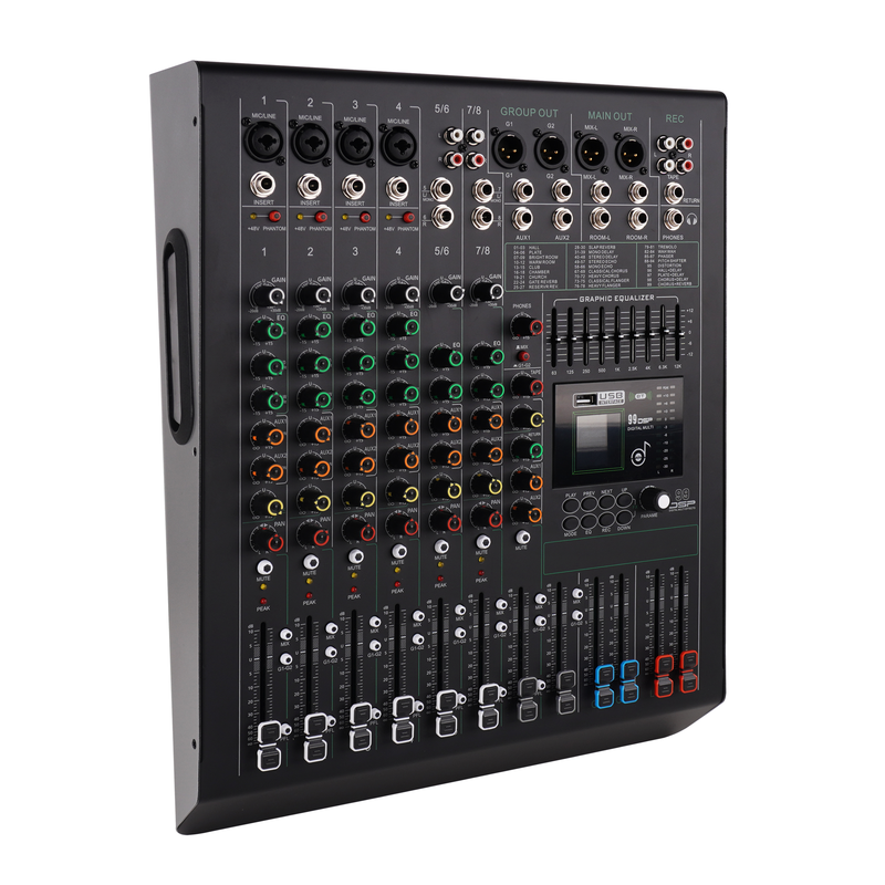 MIX 16 Professional Audio Mixer 16