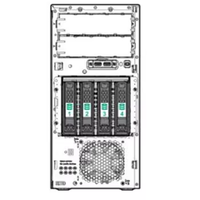 Server Tower HPE ProLiant ML30 Gen11 - Infrastruktur Bisnis yang Tangguh & Solusi NSAS dengan Dukungan