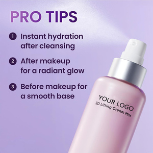 Crema Facial Personalizada Probioderm 3D Lifting Mist de Doble Capa B2B Hidratante, Reafirmante <span class=keywords><strong>y</strong></span> Mejoradora de la Elasticidad para Todo Tipo de Piel - Product Image 3
