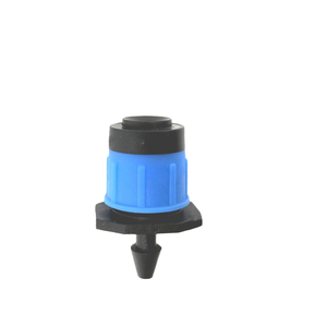 WFC WFC-8 8 Delikli Ayarlanabilir Plastik Mikro Damla Sulama Dripper'ı, 1/4 İnç Hortum için 4/7mm Çaplı - Product Image 1