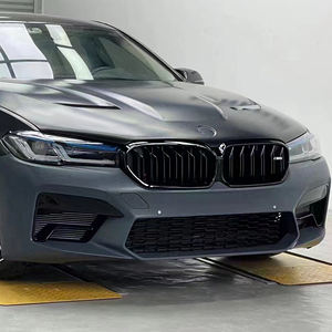 Kit carrosserie amélioré au <span class=keywords><strong>prix</strong></span> d'usine pour <span class=keywords><strong>BMW</strong></span> Série <span class=keywords><strong>5</strong></span> F10 2011-2017 Conversion en style M5 G30 <span class=keywords><strong>2022</strong></span> Nouveau phare Feux arrière - Product Image 5