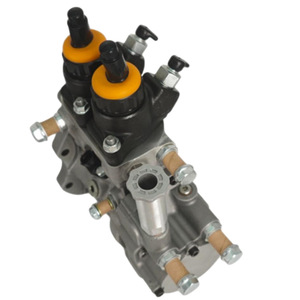 Pompe à injection de carburant 094000-0380 pour moteur Komatsu 6D1, composant d'injecteur diesel - Product Image 1