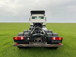 Camión Tractor Usado Euro 2 <span class=keywords><strong>Mercedes</strong></span>-Benz <span class=keywords><strong>Actros</strong></span> 2641 6x4 2008, Chasis de Camión Pesado Diésel, Transmisión Manual, Volante a la Izquierda - Product Image 5