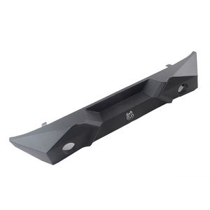 Nouveau <span class=keywords><strong>pare</strong></span>-chocs <span class=keywords><strong>arrière</strong></span> en <span class=keywords><strong>aluminium</strong></span> X pour Jeep Wrangler, haute qualité, léger, <span class=keywords><strong>protection</strong></span> et style améliorés - Product Image 2