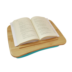 Table d'étude <span class=keywords><strong>de</strong></span> bureau Portable bambou support pour ordinateur portable <span class=keywords><strong>plateau</strong></span> <span class=keywords><strong>lit</strong></span> canapé Table <span class=keywords><strong>de</strong></span> bureau tour bureau <span class=keywords><strong>avec</strong></span> <span class=keywords><strong>coussin</strong></span> - Product Image 6