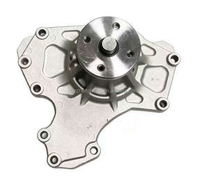 Pompe à eau ME990370 J220-13205 pour moteur Mitsubishi 4D34T pour camion FE74 FE84 125 136 FE7 FE8 BTK TBK HDX Pièces d'excavateur - Product Image 5