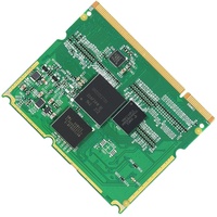 Fabrication de cartes de circuits imprimés clé en main, assemblage de PCBA sur mesure OEM, fabricant de prototypes, service rapide de SMT, DIP, EMS