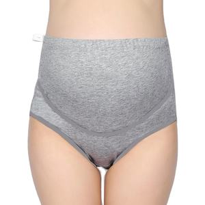 Vente en gros Sous-vêtements pour femmes enceintes <span class=keywords><strong>Taille</strong></span> haute Abdomen Coton <span class=keywords><strong>Grossesse</strong></span> Automne Hiver <span class=keywords><strong>Culotte</strong></span> <span class=keywords><strong>de</strong></span> maternité <span class=keywords><strong>grande</strong></span> <span class=keywords><strong>taille</strong></span> - Product Image 4