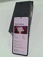 Smartphone pliable Motorola MOTO Razr 60, 6,9'', Dimensity 7400X, 50MP, 4500mAh, Android 15, IP48, avec ROM globale
