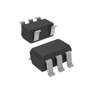 Componentes Electrónicos Originales en Línea UM1750S-00 SC 74A, SOT 753 Gestión de Energía (PMIC) - Product Image 1