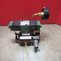 Unidad Solenoide NUMATICS PLC 081SS400M 225-285B 24VDC Venta al por Mayor