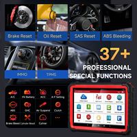 Herramienta de Diagnóstico Bidireccional LAUNCH X431 PRO3S+ V5.0, Escáner Bluetooth de Sistema Completo a Nivel OE