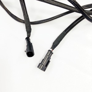 Assemblages de fils de connecteur série DEUTSCH DT13 DT15 personnalisés faisceau de câbles automatique faisceau de câblage universel - Product Image 4