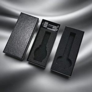Boîte d'emballage et <span class=keywords><strong>de</strong></span> rangement pour bijoux en cuir jaune <span class=keywords><strong>de</strong></span> Guangzhou, pour bracelets et colliers, avec logo personnalisé, directement <span class=keywords><strong>de</strong></span> l'usine - Product Image 1