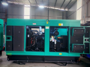 สำหรับเครื่องกำเนิดไฟฟ้าแบบเงียบพิเศษ รุ่น 20kw 30kw 50kw 100kw 200kw 400kw 500kw 800kw 1000kw 50KVA 200KVA 300KVA 3 เฟส 4 CMC300T - Product Image 5