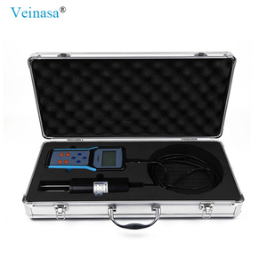 เครื่องมือตรวจสอบสิ่งแวดล้อมแบบพกพา Veinasa-SC พร้อมฟังก์ชัน OEM ที่ปรับแต่งได้ มาพร้อมจอแสดงผล LCD แบบ DAQ Logger - Product Image 5