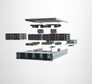 02310VBD RTN 905 System <strong>Network</strong> <strong>Switches</strong> with 2 GE(RJ45) and 2 GE(RJ45/ <strong>Power</strong> <strong>Over</strong> <strong>Ethernet</strong>) Ports for Exchange - Product Image 2