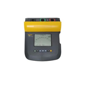 เครื่องทดสอบความต้านทานฉนวนดิจิตอล 1550C พร้อมจอแสดงผล 5KV - Product Image 1