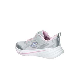 Sneakers Skechers per Ragazze 303557L, Scarpe da Corsa Nere in Mesh - Product Image 3