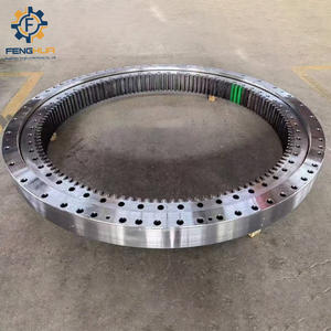 Roulement d'anneau d'oscillation d'excavatrice des pièces <span class=keywords><strong>de</strong></span> machines <span class=keywords><strong>de</strong></span> construction DX420LCV 109-00161 - Product Image 3