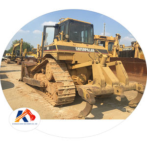 Bulldozer CAT D6R Usado de 20 Toneladas, Segunda Mano, Mejor Oferta, en Excelentes Condiciones, d5k d6g d7G, Alta Calidad - Product Image 1