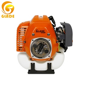 Động Cơ Xăng Nhỏ 33cc Stroke 1 Xi Lanh Máy Cắt Cỏ - Product Image 4