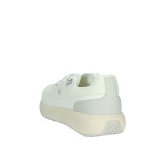 คาลวิน ไคลน์ ยีนส์ รองเท้าผ้าใบผู้ชาย YM0YM01205 สีเทา รองเท้าผ้าใบแฟชั่น - Product Image 2