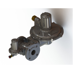 Régulateurs de pression CSB700 à commande directe et à ressort pour vannes de montage sur skid - Product Image 3