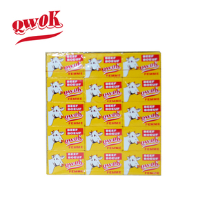 QWOK HALAL 10g 12g Cube de bouillon à saveur de <span class=keywords><strong>boeuf</strong></span> Cube de bouillon de cuisson pour ragoût frais avec épices mélangées Cube d'assaisonnement - Product Image 2