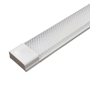<strong>Led</strong> Purification Lamp With Crystal Cover Batten Tube Prismatic <strong>Diffuser</strong> 60w <strong>80w</strong> 100w <strong>Led</strong> <strong>Linear</strong> <strong>Light</strong> - Product Image 1