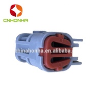 MG610331 MG640333 PBT 4 pinos KET fêmea de cablagens auto conector à prova d' água