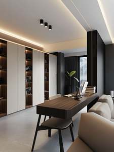 Mueble de Madera Personalizado, Moderno, con Diseño de Esqueleto, Estilo Retro, para Dormitorio - Product Image 5