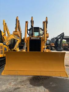 État supérieur utilisé Cat Bulldozer D6G D6H/D6M/D6R D8R modèles-supérieur chenille Bulldozer moteur pompe boîte de vitesses moteur noyau - Product Image 6