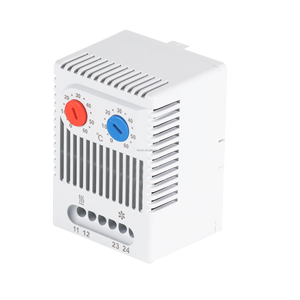 Feman Thương hiệu Mới zr0011 không có NC tích hợp nhỏ DIN đường sắt bao vây nhiệt cho tủ nhiệt độ không đổi - Product Image 4