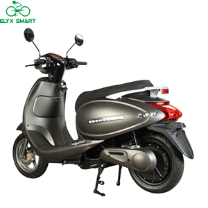 Elyx 2020 EEC electric Scooter wholesale price OEM available 2000W electric motorcycle 160KM adult moped motor Scooter - Product Image 6