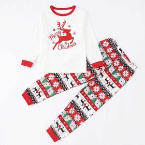Novo Conjunto de Natal e Halloween, Pijamas de Natal Personalizados para a Família - Product Image 4