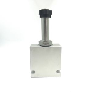 Hydraulikblock A-10-2 Standard-Verteiler-Magnetventil, 2-Wege-2-Stellungs-Ventil mit DC 12V 24V Spule, Anschlüsse SAE6 SAE8 G1/4 G3/8 G1/2 - Product Image 3