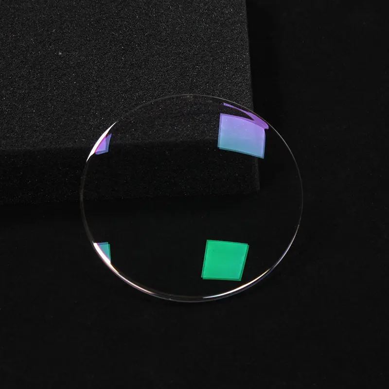 Kalite garantisi polarize polikarbonat Plano lensler 1.59 polikarbonat Hmc Emi optik Lens