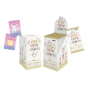 กล่องการ์ดสะสม 24 กล่อง ขายส่ง วานการ์ด ซานริโอ้ คาแรคเตอร์ส สตาร์ปาร์ตี้ ดรีมแพ็ค กล่องสุ่ม ของสะสม เกมการ์ดแลกเปลี่ยน - Product Image 1