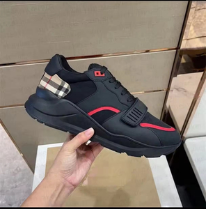 Zapatos Deportivos de Cuero Genuino de Diseñador para Hombre y Mujer, Zapatos Casuales Transpirables para Caminar que Aumentan la Altura, Tendencias de Moda de Verano - Product Image 2