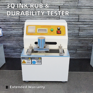 Testador de Resistência à Fricção e Decoloração de Tinta com Longa Garantia para Impressão a Seco e Úmido em Máquinas – Testador de Durabilidade de Tinta 0.1 - Product Image 2