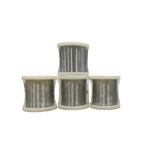 Top Quality 0Cr21Al4 0Cr21Al6 High Resistance Alloy Wire For Sale