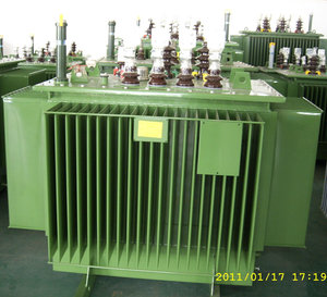 Transformadores de Potência Imersos em Óleo Totalmente Selados S11-M - Product Image 4