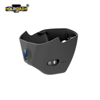 Holroadx 4G Videorecorder Dashcam Dubbele Lenzen Parkeermonitor 1 Jaar OEM Aangepaste Passvorm Acura Integra 2023-2026 Voor/Achter Nachtzicht